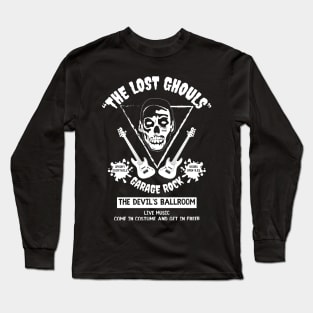 The Lost Ghouls Long Sleeve T-Shirt